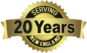 Serving New England for over 20 Years